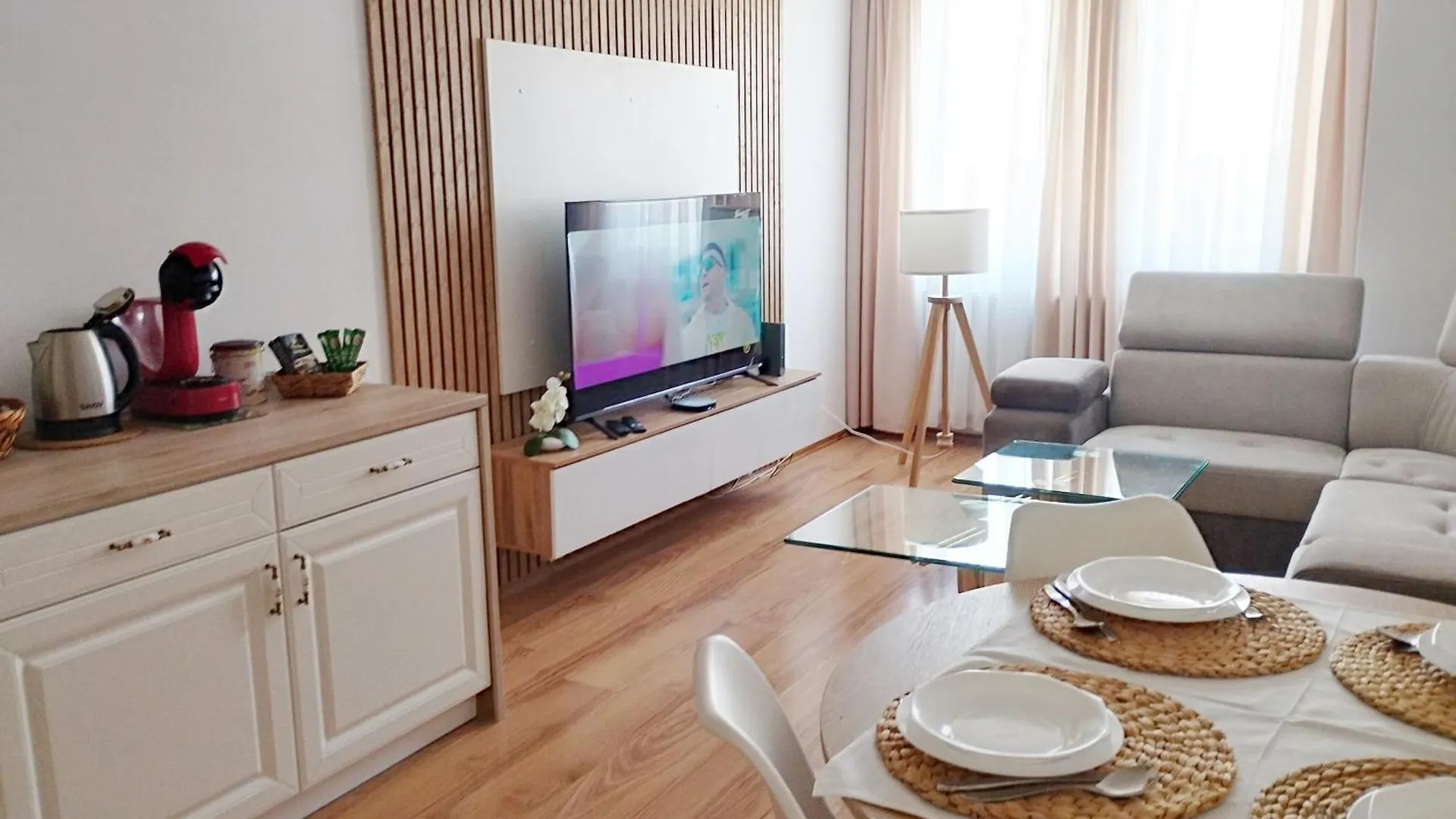 Sweet Home Budapest Apartment