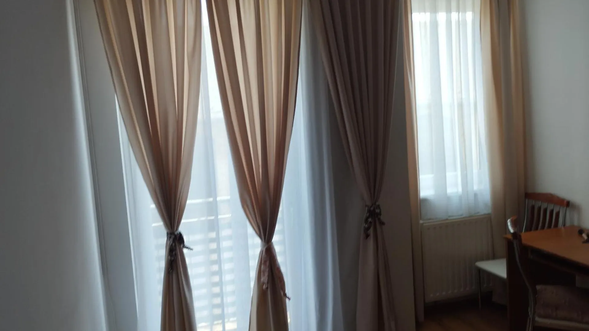Sweet Home Budapest