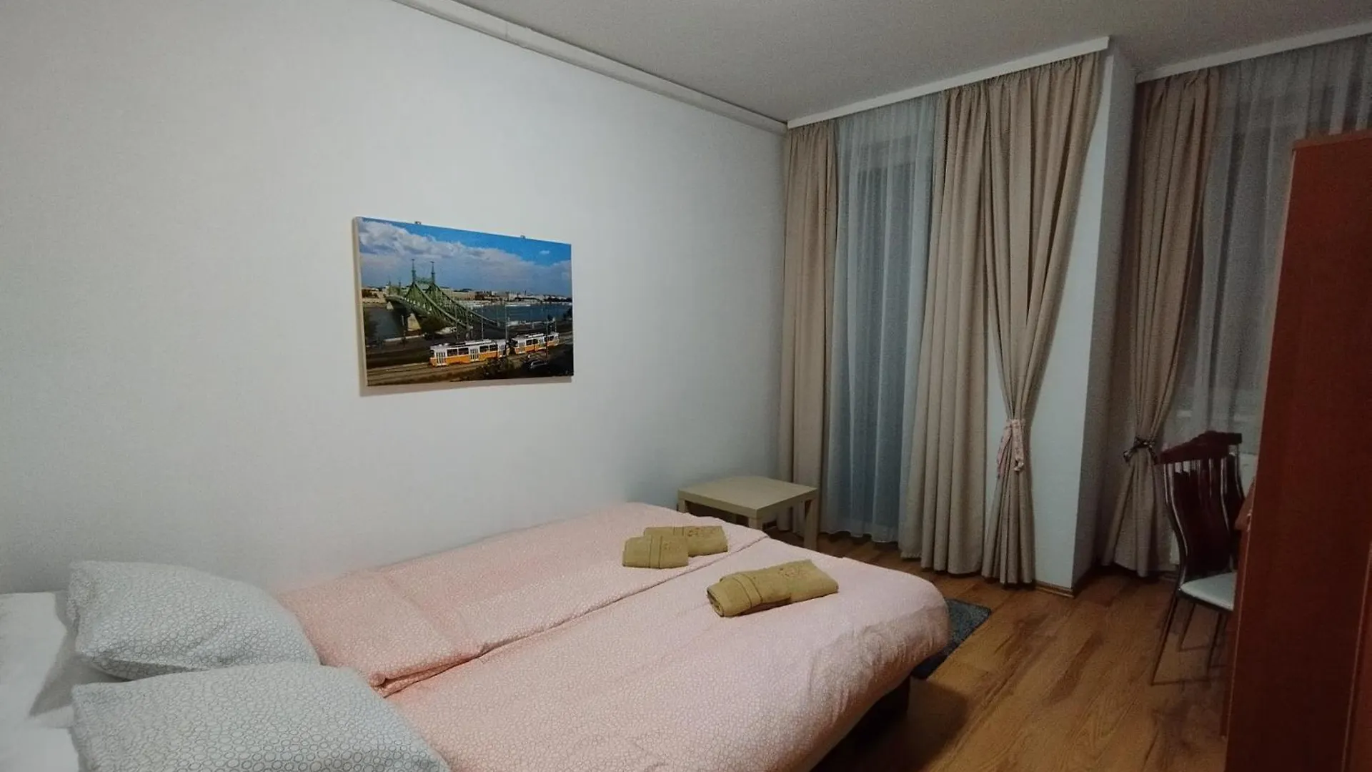 Sweet Home Budapest Hungary
